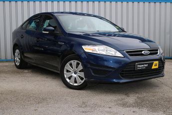 Ford Mondeo TDCi Edge