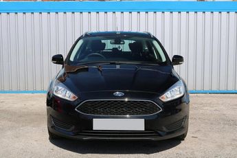 Ford Focus TDCi Zetec