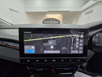 MG MG5 Trophy Long Range