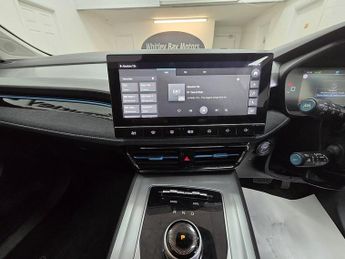 MG MG5 Trophy Long Range