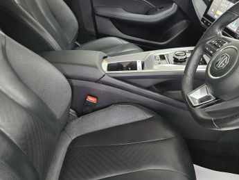 MG MG5 Trophy Long Range