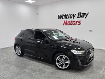 Audi A1 TFSI S line