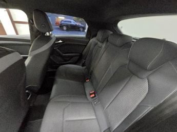 Audi A1 TFSI S line