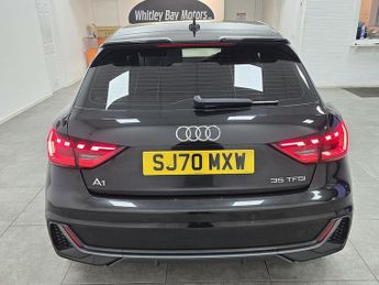 Audi A1 TFSI S line