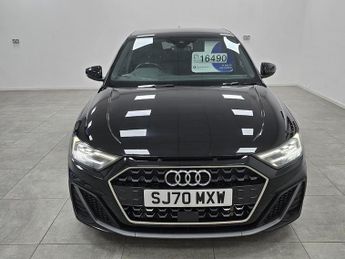 Audi A1 TFSI S line
