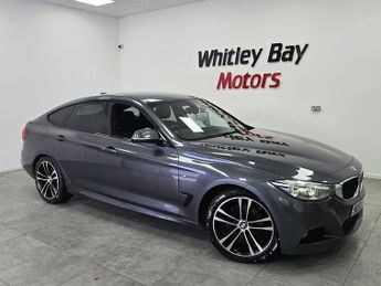 BMW 320 320d M Sport