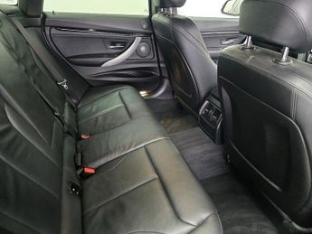 BMW 3 Series Gran Turismo 320d M Sport