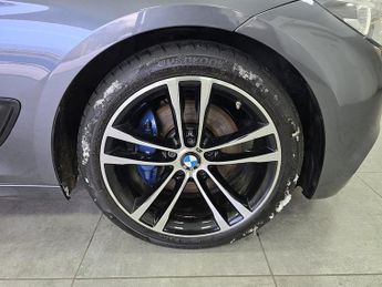 BMW 3 Series Gran Turismo 320d M Sport