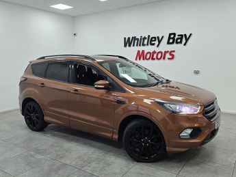 Ford Kuga TDCi ST-Line X