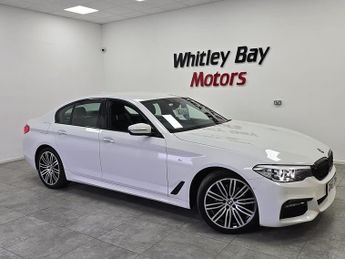 BMW 530 530d M Sport