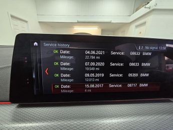 BMW 5 Series 530d M Sport