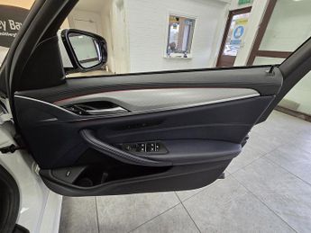BMW 5 Series 530d M Sport