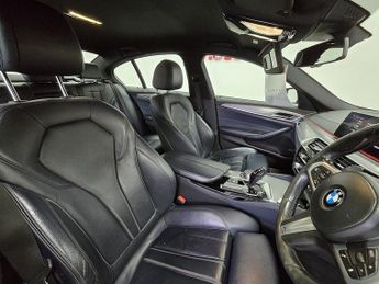 BMW 5 Series 530d M Sport