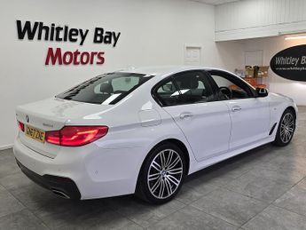 BMW 5 Series 530d M Sport