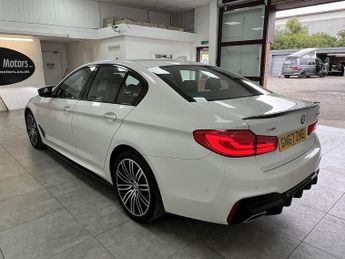BMW 5 Series 530d M Sport