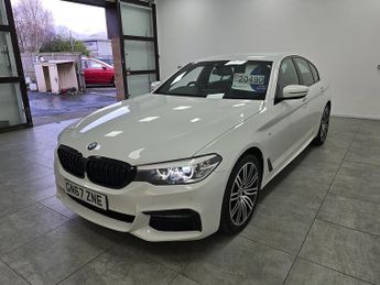 BMW 5 Series 530d M Sport