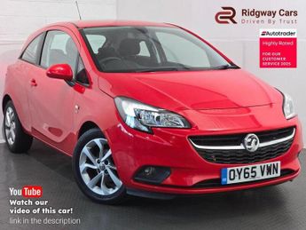 Vauxhall Corsa i Energy