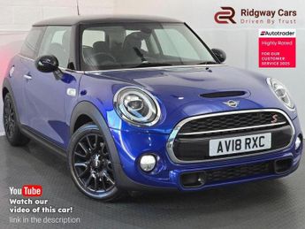 MINI Hatch Cooper S