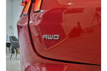 Ford Mustang Mach-E Extended Range First Edition