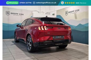 Ford Mustang Mach-E Extended Range First Edition