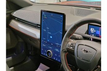 Ford Mustang Mach-E Extended Range First Edition