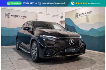 Mercedes-Benz EQE EQE 500 AMG Line Night Edition