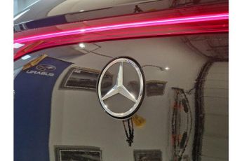 Mercedes-Benz EQE EQE 500 AMG Line Night Edition
