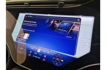 Mercedes-Benz EQE EQE 500 AMG Line Night Edition