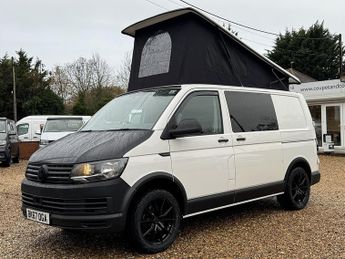 Volkswagen Transporter T6 T30 102 SWB