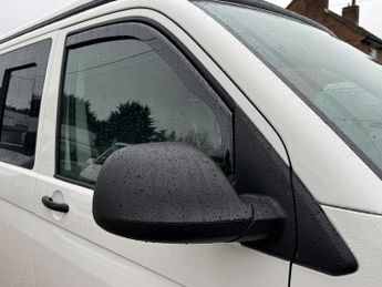 Volkswagen Transporter T6 T30 102 SWB