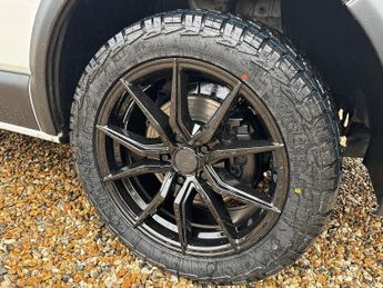 Volkswagen Transporter T6 T30 102 SWB