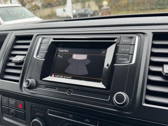 Volkswagen Transporter T6 T30 102 SWB