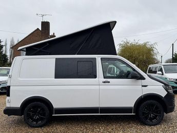 Volkswagen Transporter T6 T30 102 SWB