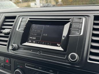 Volkswagen Transporter T6 T30 102 SWB