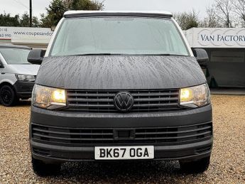 Volkswagen Transporter T6 T30 102 SWB