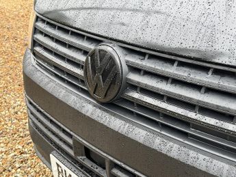 Volkswagen Transporter T6 T30 102 SWB