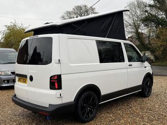 Volkswagen Transporter T6 T30 102 SWB