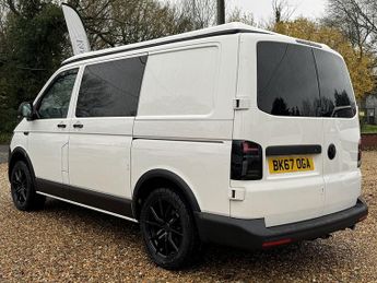 Volkswagen Transporter T6 T30 102 SWB