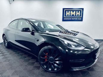 Tesla Model 3 Performance