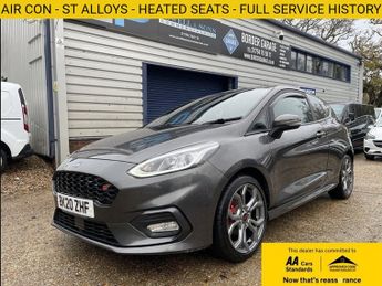 Ford Fiesta Van T EcoBoost Sport