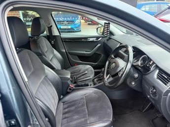 Skoda Octavia 1.4 TSI SE L Hatchback 5dr Petrol DSG Euro 6 (s/s) (150 ps)