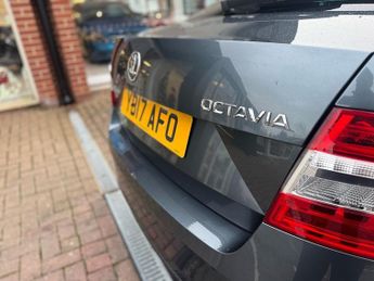 Skoda Octavia 1.4 TSI SE L Hatchback 5dr Petrol DSG Euro 6 (s/s) (150 ps)