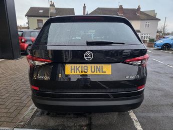 Skoda Kodiaq 1.4 TSI ACT SE SUV 5dr Petrol DSG Euro 6 (s/s) (5 Seat) (150 ps)