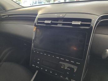 Hyundai TUCSON 1.6 h T-GDi SE Connect SUV 5dr Petrol Hybrid Auto Euro 6 (s/s) (