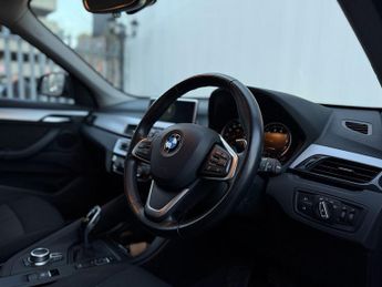 BMW X1 2.0 20i SE SUV 5dr Petrol Auto xDrive Euro 6 (s/s) (192 ps)