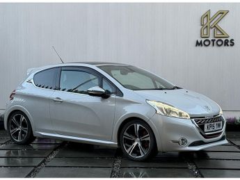 Peugeot 208 1.6 THP GTi Hatchback 3dr Petrol Manual Euro 5 (200 ps)