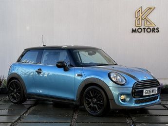 MINI Hatch Cooper