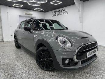 MINI Clubman 2.0 Cooper S Estate 6dr Petrol Auto Euro 6 (s/s) (192 ps)