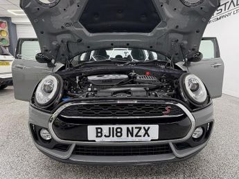 MINI Clubman 2.0 Cooper S Estate 6dr Petrol Auto Euro 6 (s/s) (192 ps)