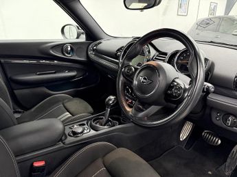 MINI Clubman 2.0 Cooper S Estate 6dr Petrol Auto Euro 6 (s/s) (192 ps)